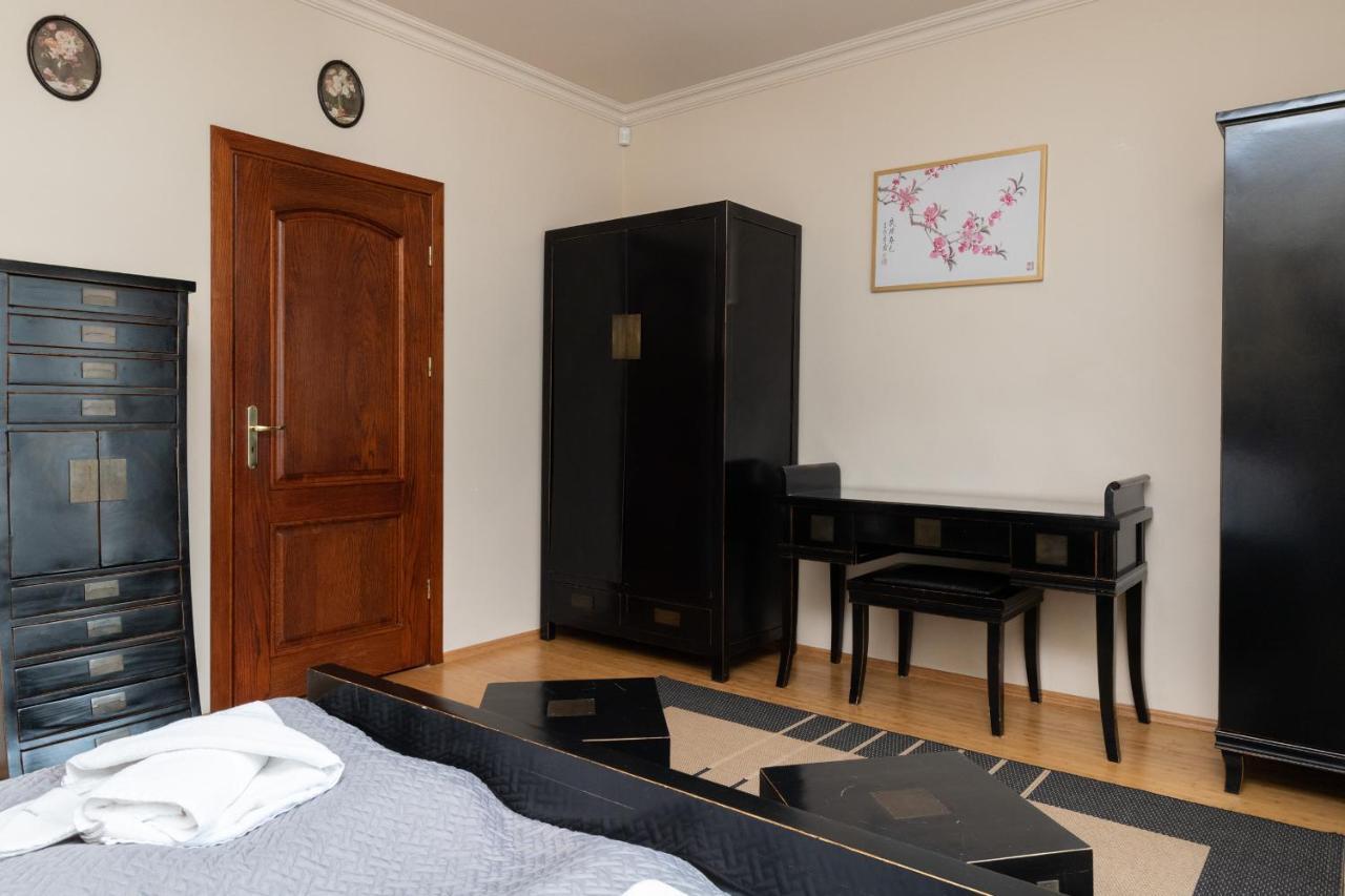 Gdynia Centrum Wyjatkowy Apartament Przy Promenadzie Z Balkonem By Noclegi Renters Exterior foto
