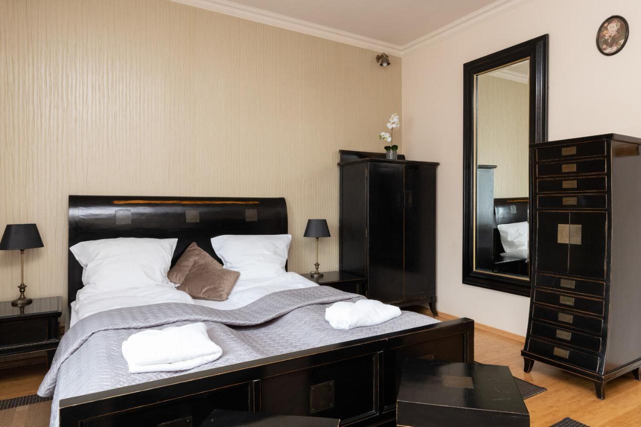 Gdynia Centrum Wyjatkowy Apartament Przy Promenadzie Z Balkonem By Noclegi Renters Exterior foto