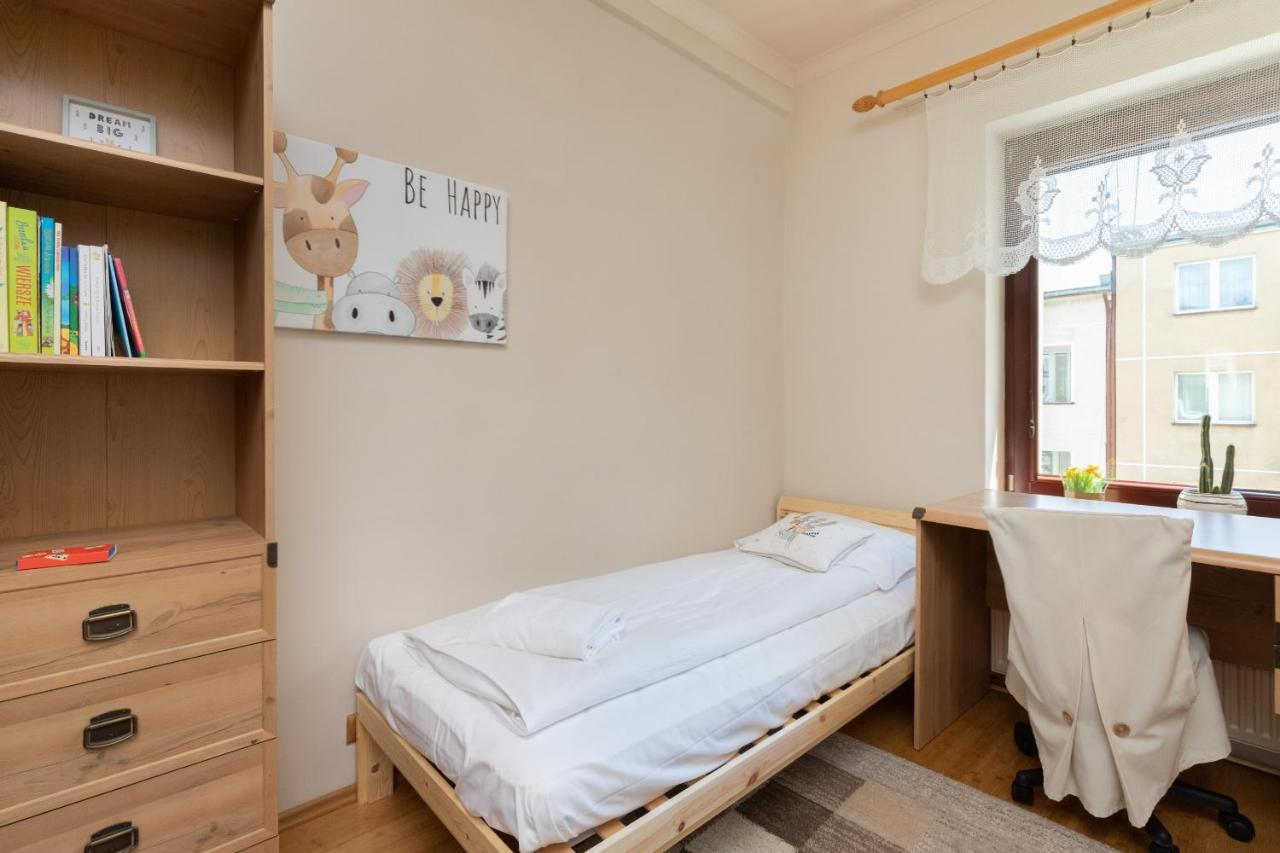 Gdynia Centrum Wyjatkowy Apartament Przy Promenadzie Z Balkonem By Noclegi Renters Exterior foto